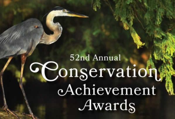 Tennessee Wildlife Federation: 17 Recognized at 52nd Annual Conservation Achievement Awards