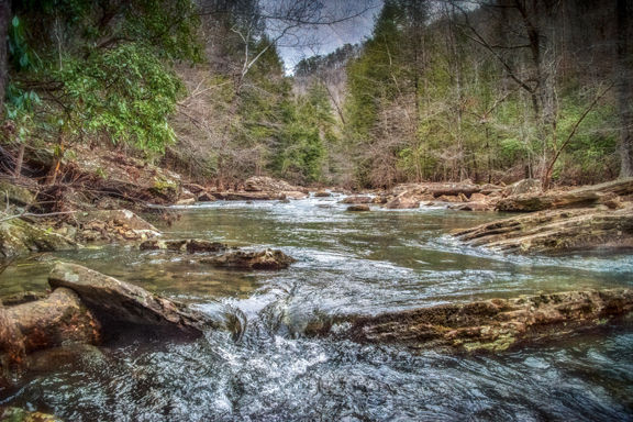 Laurence County Advocate: East Tennessee’s Soak Creek is named the states’s first Scenic River in fifteen years