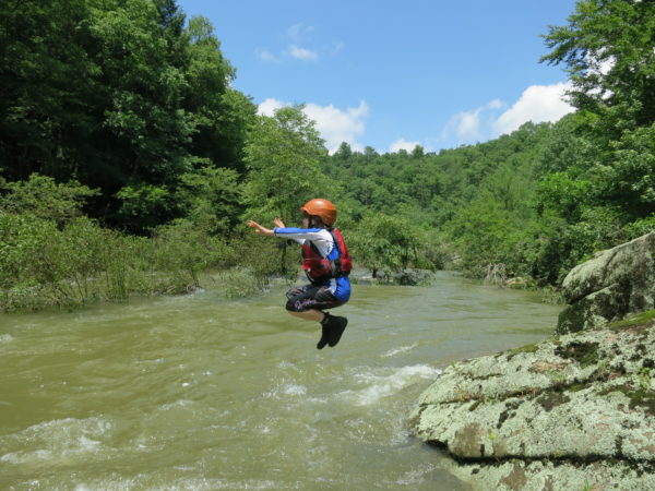 Clear Creek – Cumberland Plateau, TN