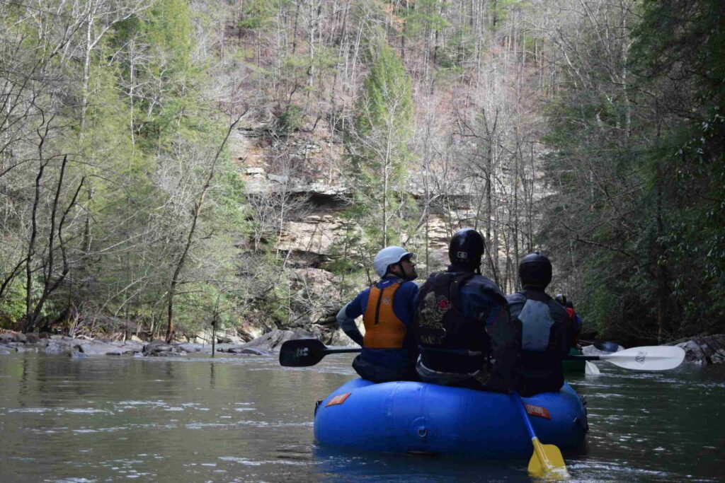 Ecotourism and Saving the Piney River