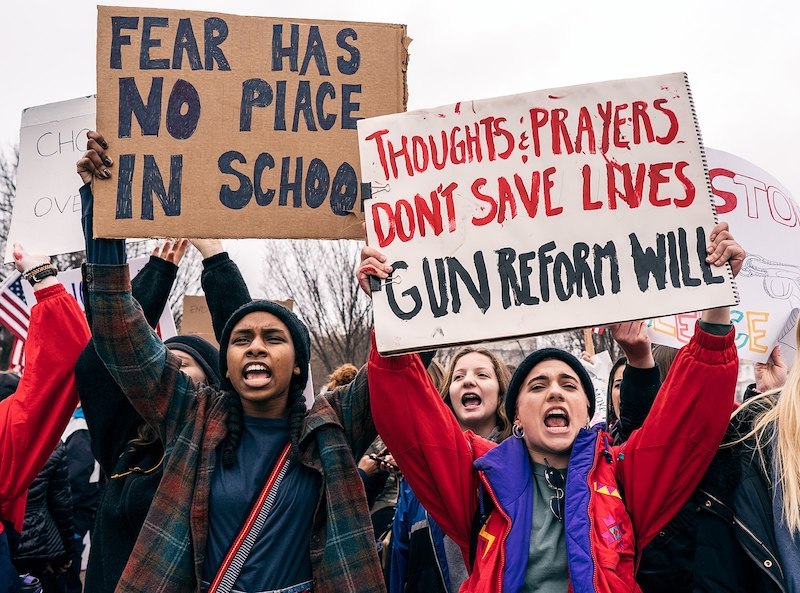 The Paralyzing Fear of Gun Violence