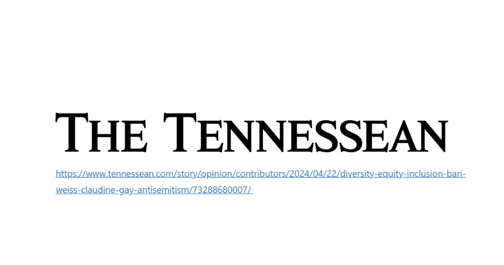 The Tennessean | Diversity, equity and inclusion will only survive and thrive by embracing right and wrong