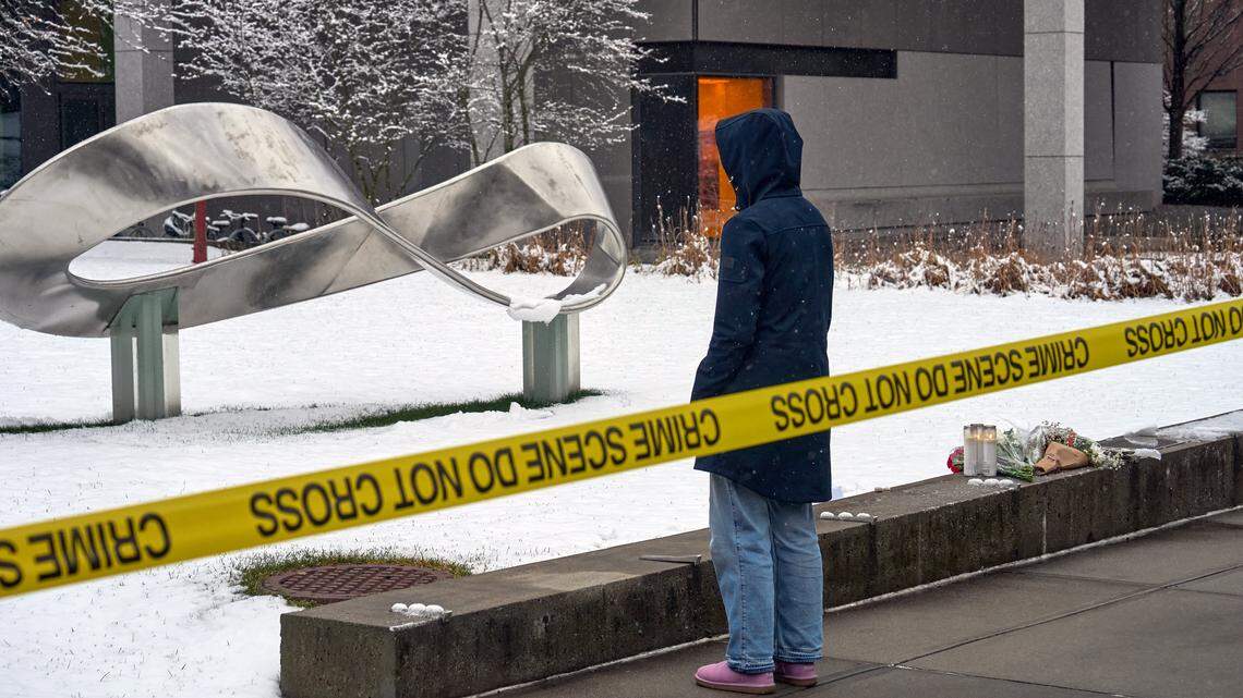 Brown University Shooting